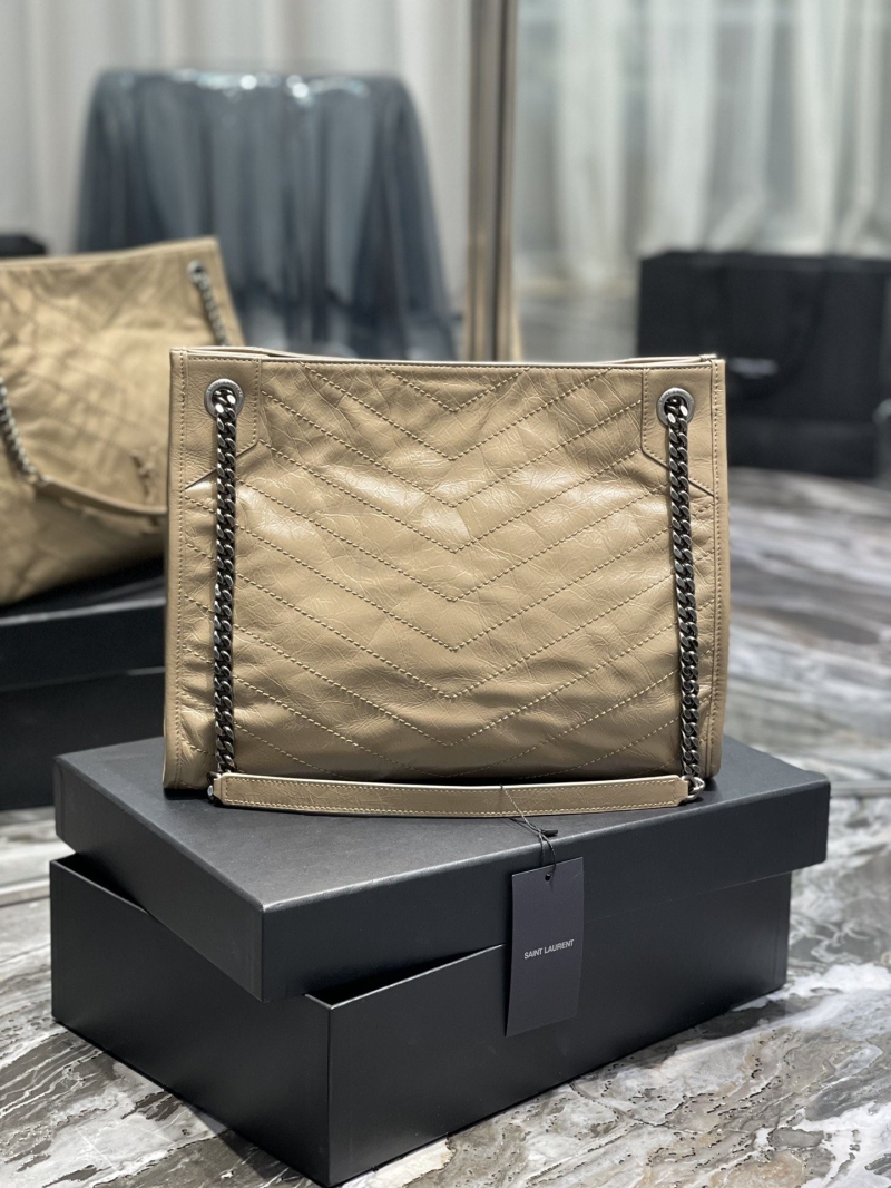 YSL Top Handle Bags